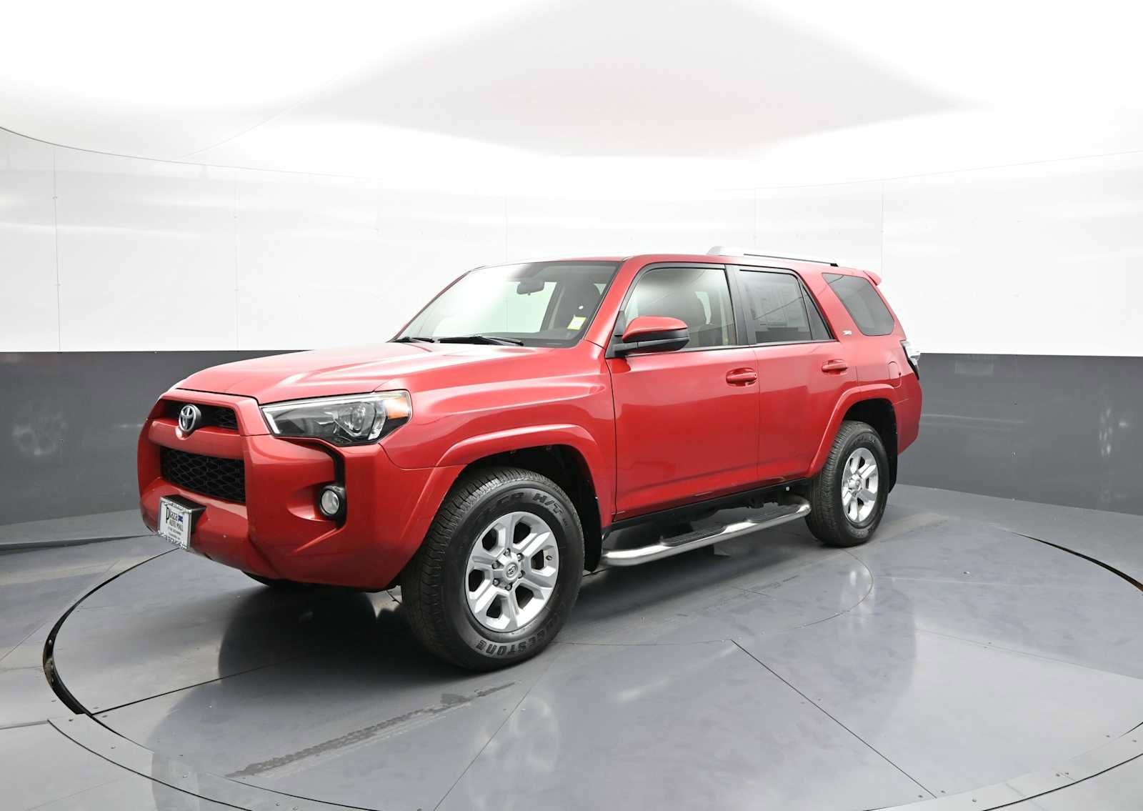 Used 2016 Toyota 4Runner SR5 AWD/4WD image 10