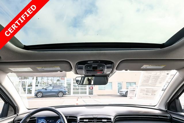 Certified 2024 Hyundai Tucson Limited image 17