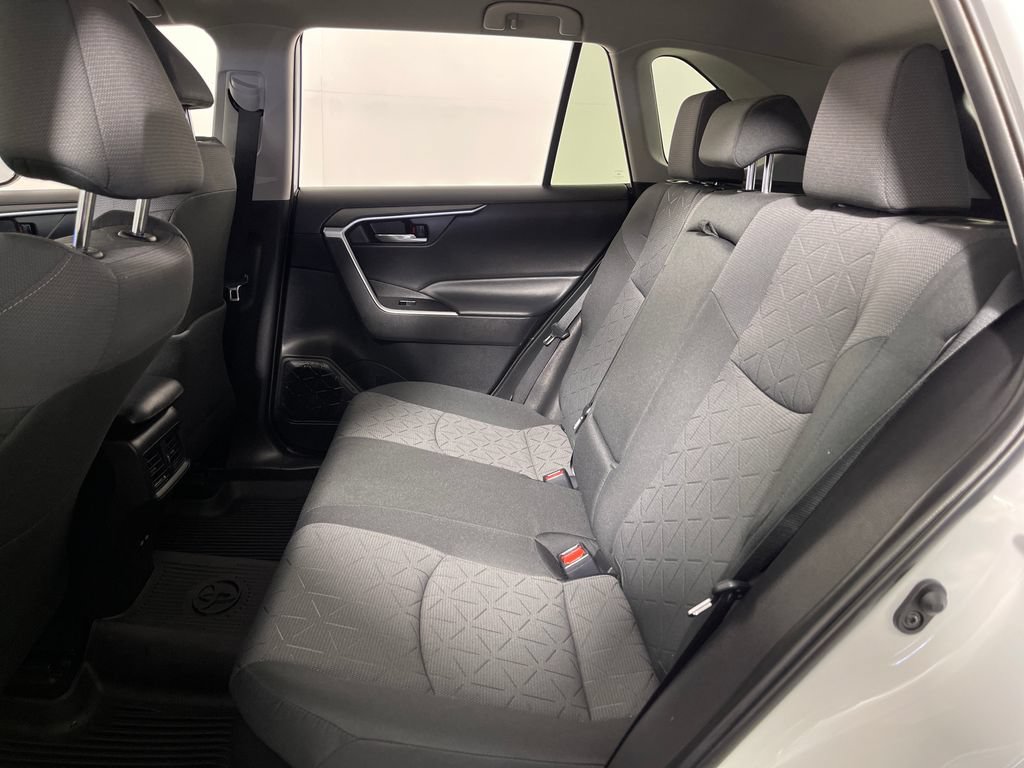 Certified 2025 Toyota RAV4 XLE AWD/4WD image 13