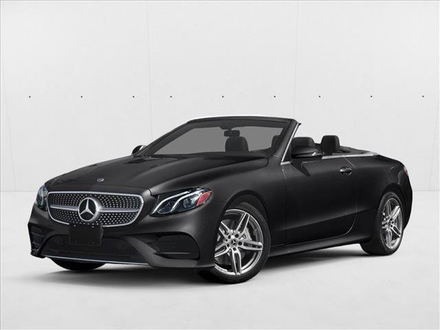Used 2020 Mercedes-Benz E 450 4MATIC Cabriolet