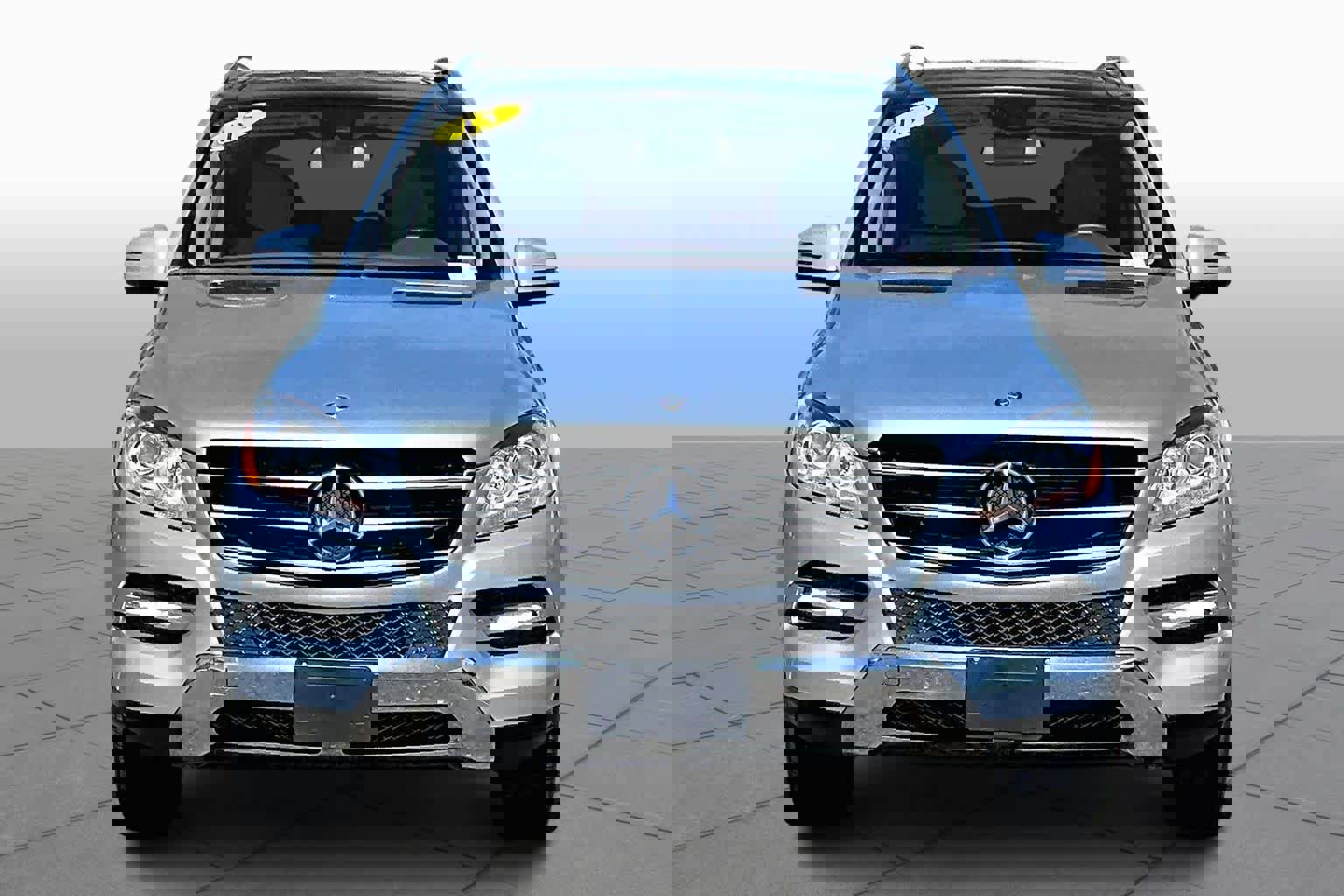 Used 2015 Mercedes-Benz ML 350 4MATIC image 3