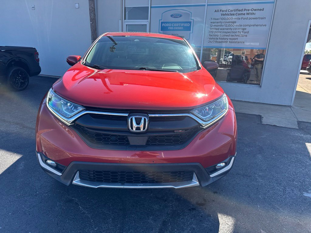 Used 2018 Honda CR-V EX image 16