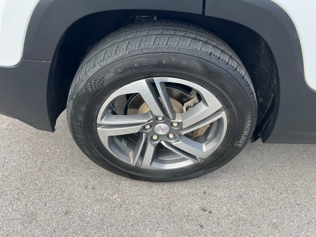 Used 2020 GMC Terrain SLT image 10