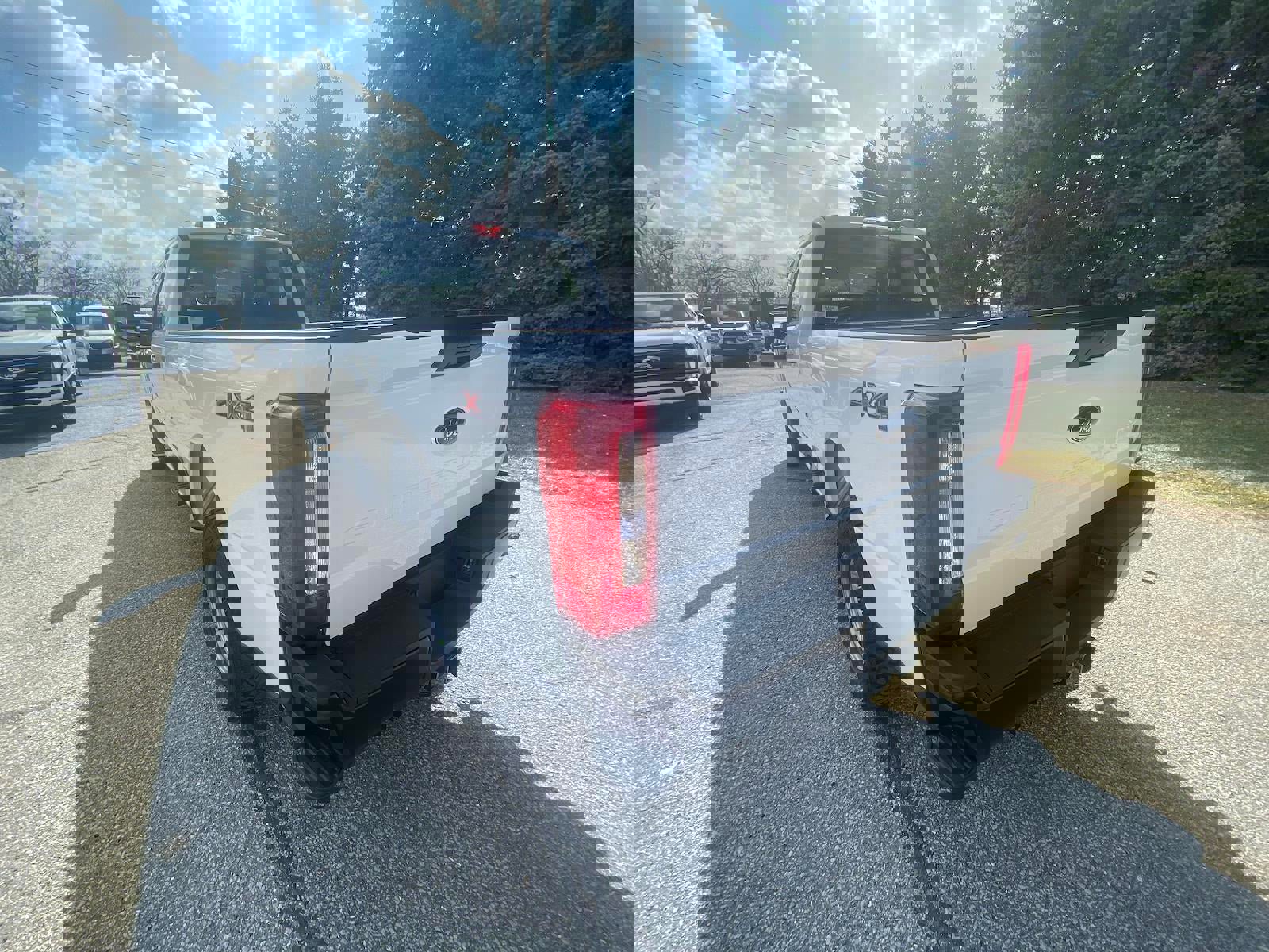 New 2026 Ford F250 XL w/ XL Off-Road Package image 14