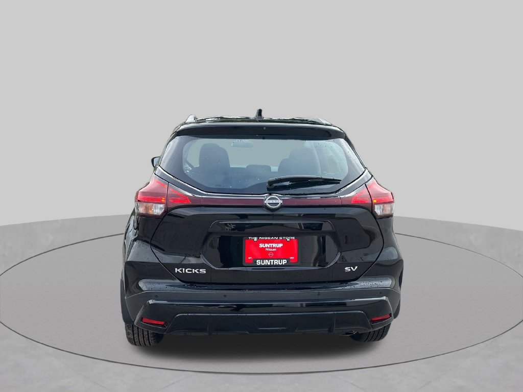 Certified 2024 Nissan Kicks SV FWD image 34