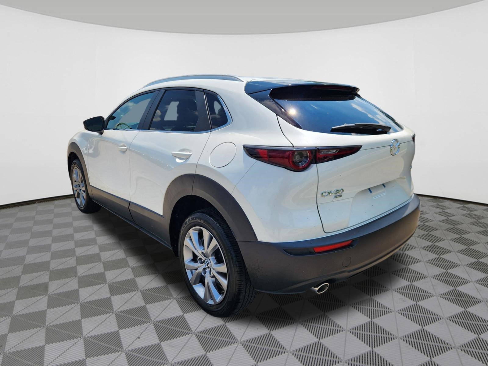 Certified 2023 MAZDA CX-30 AWD 2.5 S w/ Preferred Package image 3