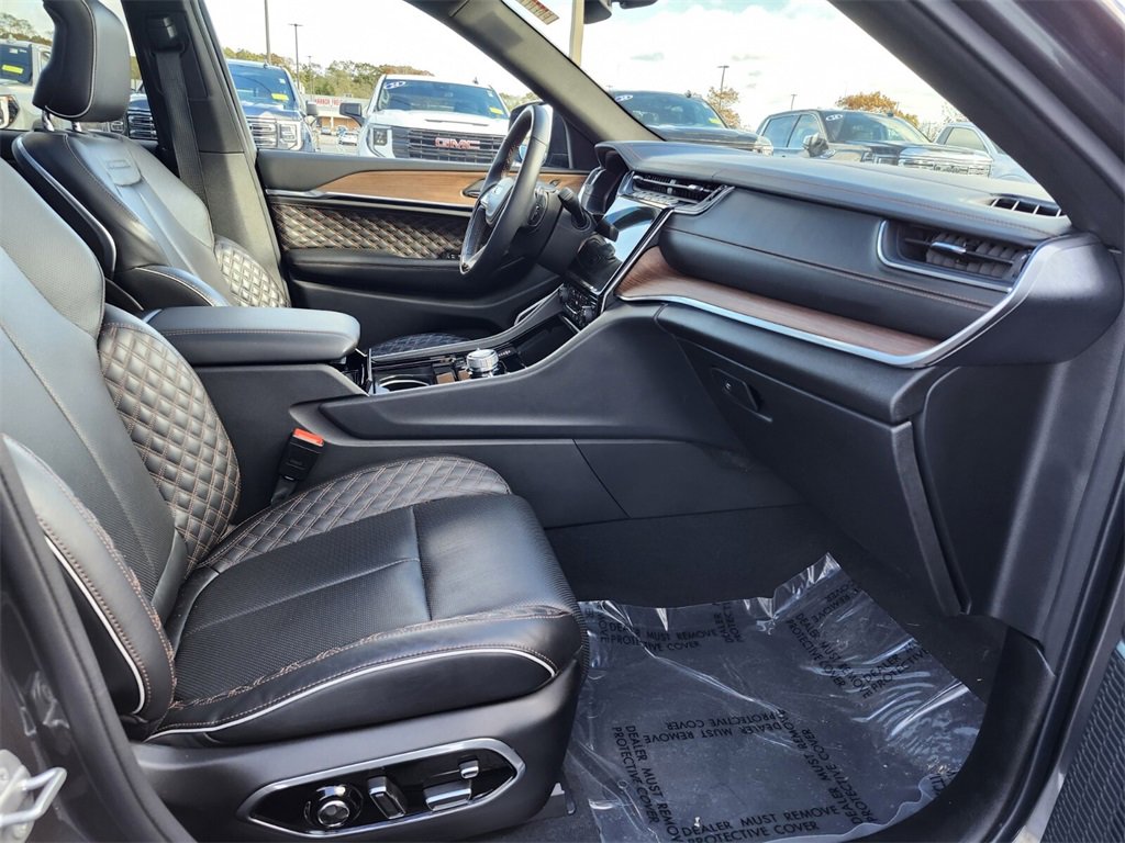 Used 2022 Jeep Grand Cherokee Summit image 8