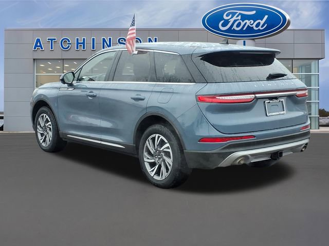 Used 2024 Lincoln Corsair Premiere w/ Equipment Group 101A image 7