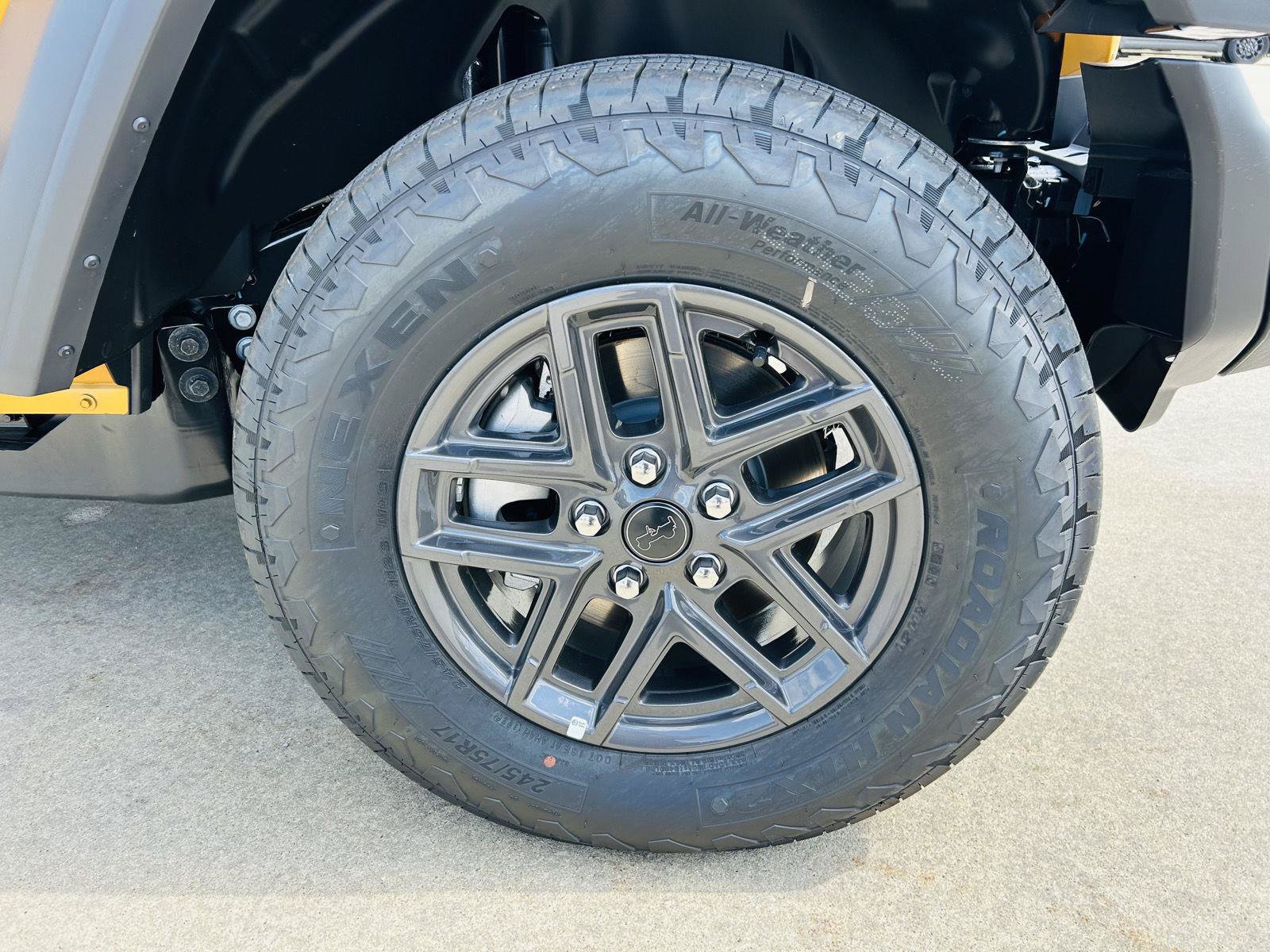 New 2026 Jeep Wrangler Unlimited Sport AWD/4WD image 36