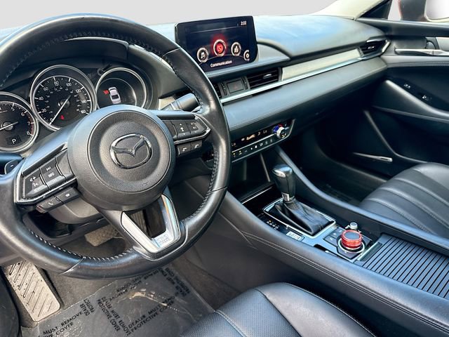 Used 2019 MAZDA MAZDA6 Grand Touring FWD image 9