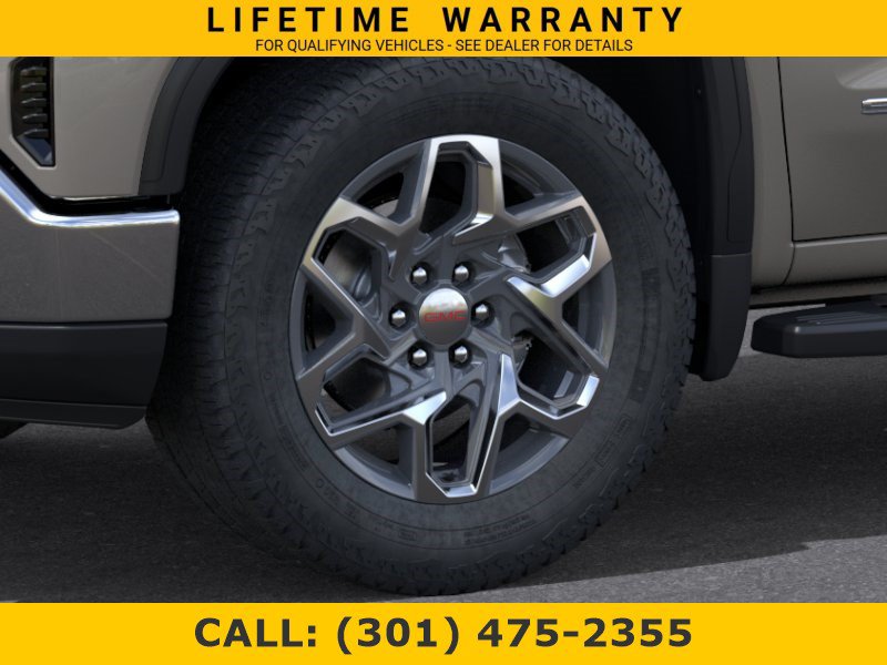 New 2026 GMC Sierra 1500 SLE AWD/4WD image 9