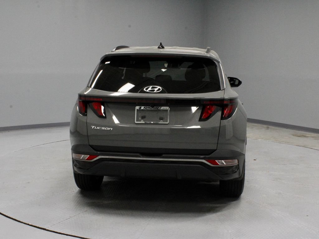 Used 2024 Hyundai Tucson SEL FWD image 10