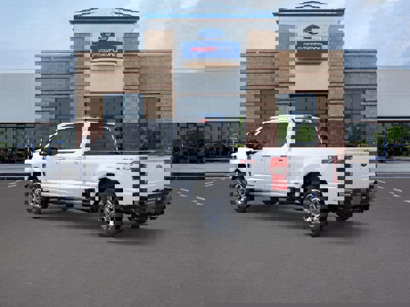 New 2026 Ford F250 Lariat w/ Lariat Ultimate Package image 6