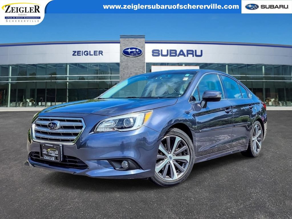 Used 2017 Subaru Legacy 3.6R Limited AWD/4WD image 1