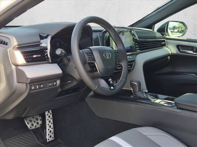 New 2026 Toyota Camry SE FWD image 3