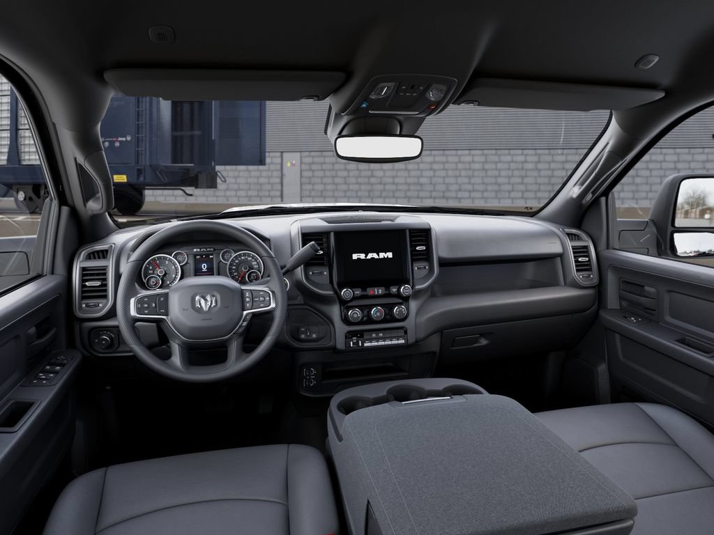 New 2026 RAM 5500 Tradesman AWD/4WD image 14