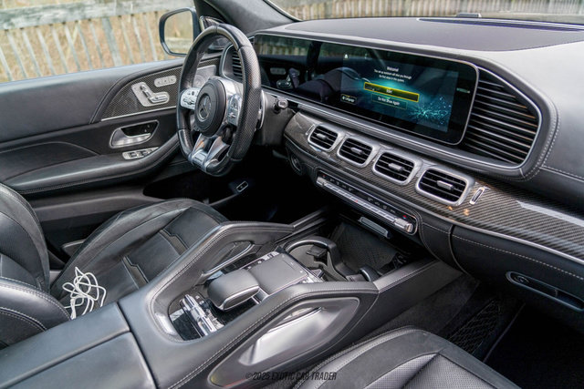 Used 2021 Mercedes-Benz GLS 63 AMG 4MATIC image 55