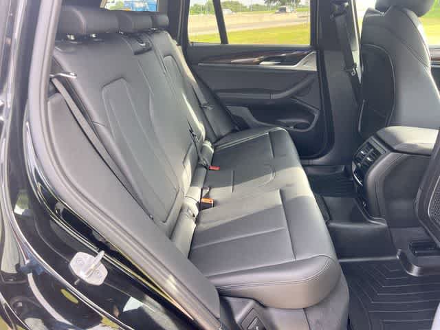 Used 2021 BMW X3 sDrive30i w/ Premium Package RWD image 14