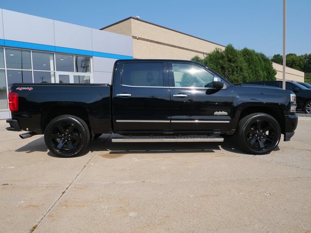 Used 2017 Chevrolet Silverado 1500 High Country AWD/4WD image 8