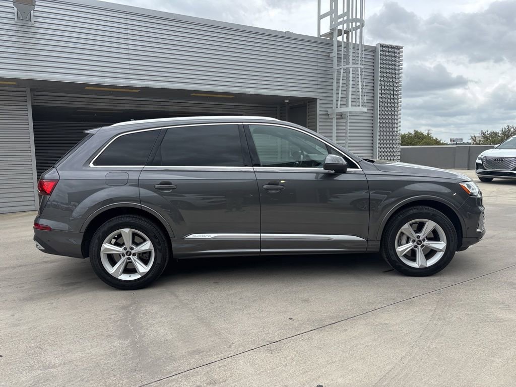 Used 2023 Audi Q7 2.0T Premium Plus w/ Premium Plus Package image 4
