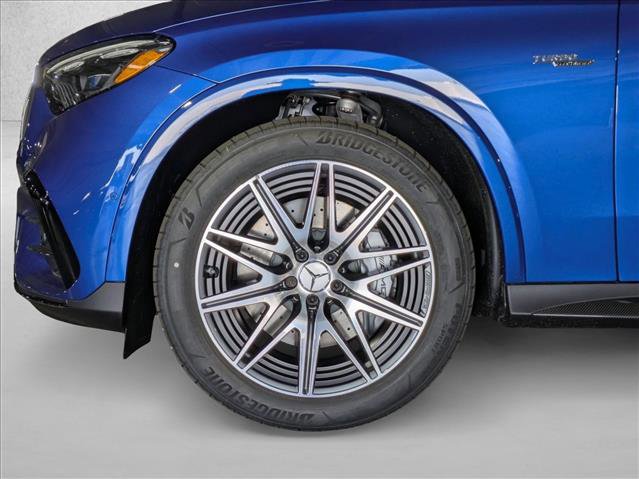 New 2026 Mercedes-Benz GLC 43 AMG 4MATIC image 10