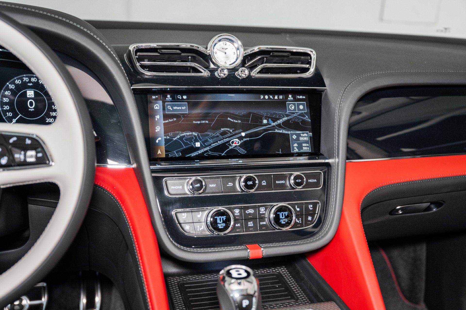 New 2025 Bentley Bentayga Extended Wheelbase image 42