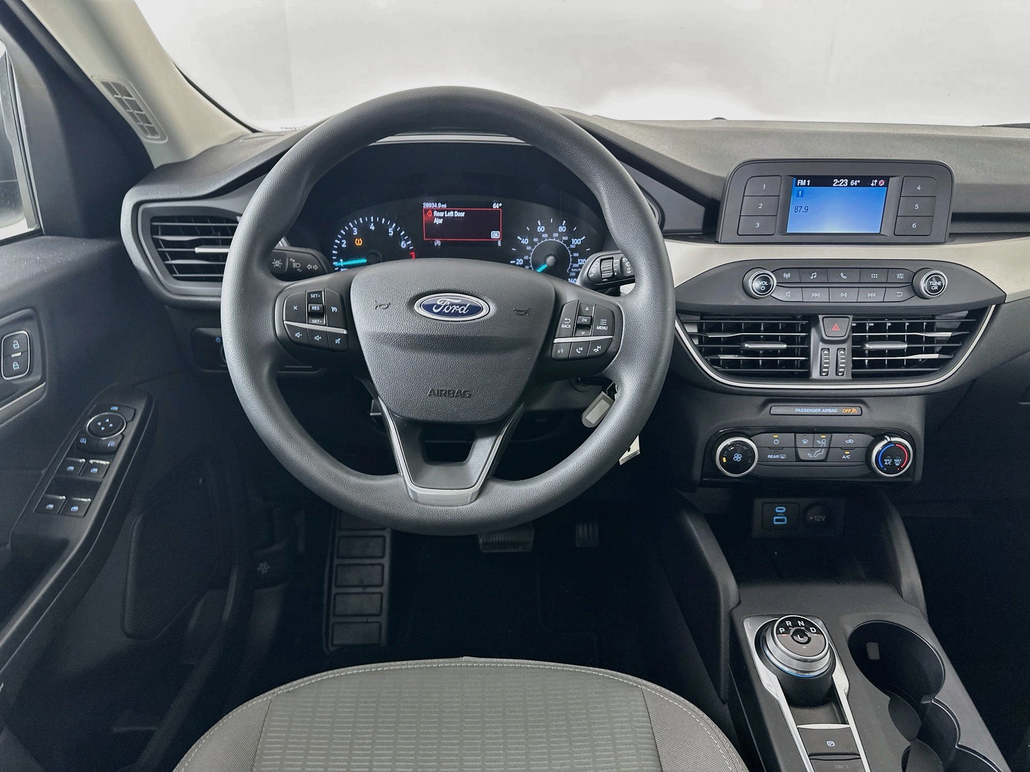 Used 2022 Ford Escape S AWD/4WD image 14