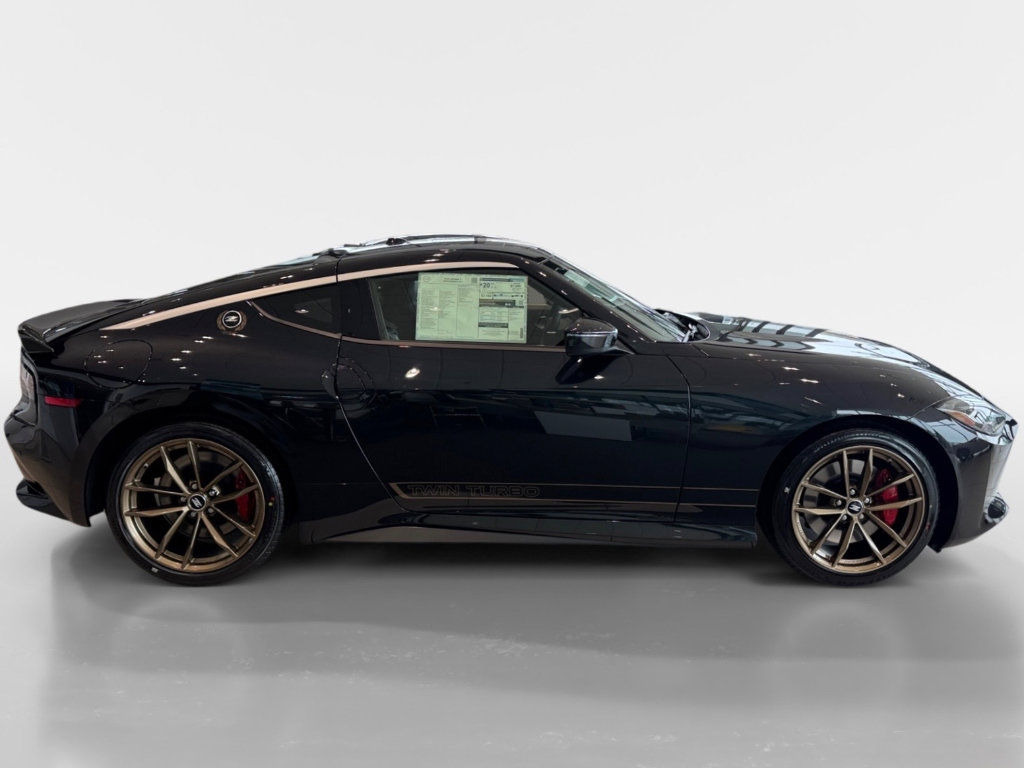 New 2026 Nissan Z Performance image 7