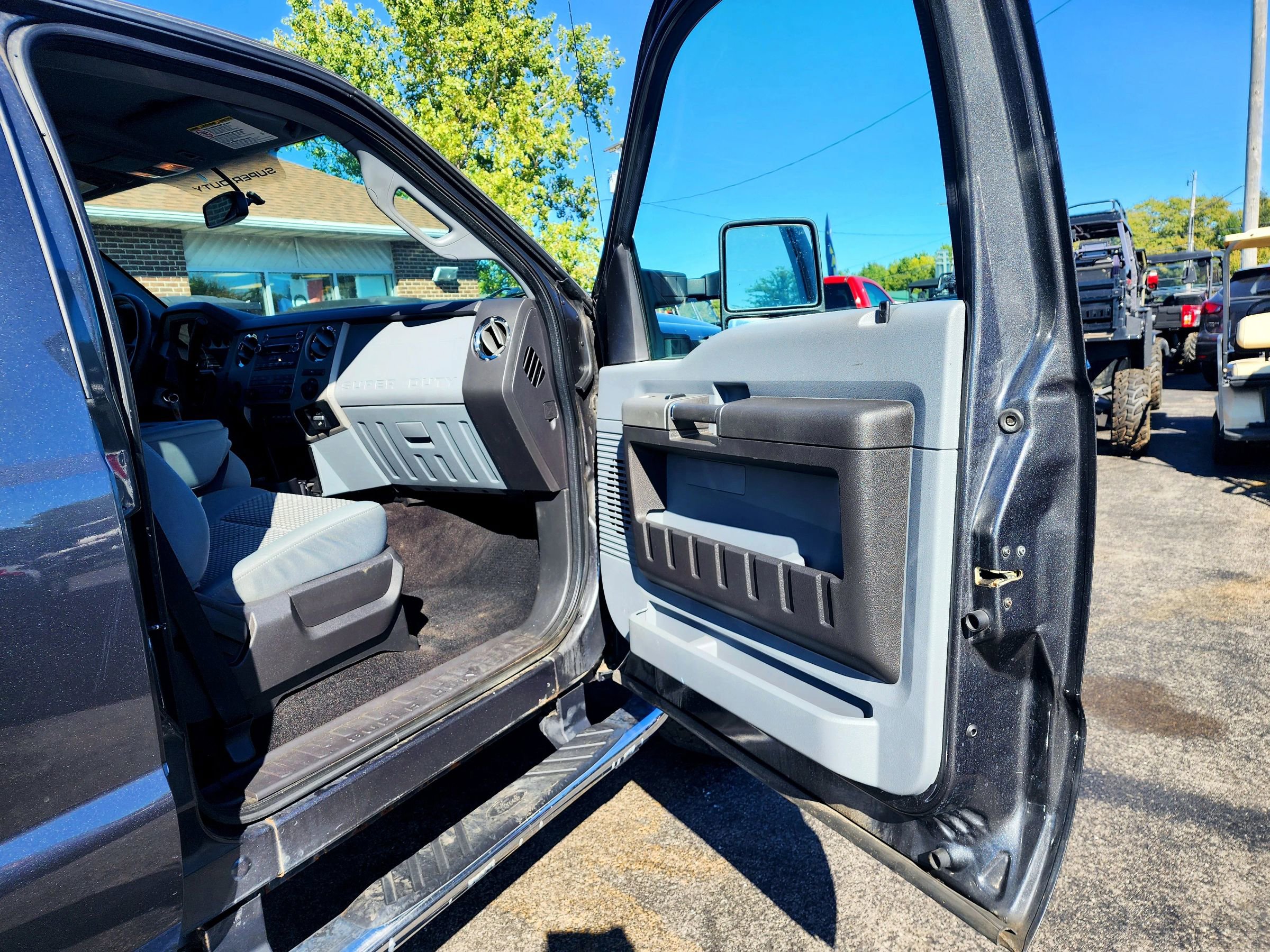 Used 2016 Ford F250 XLT w/ XLT Value Package image 14