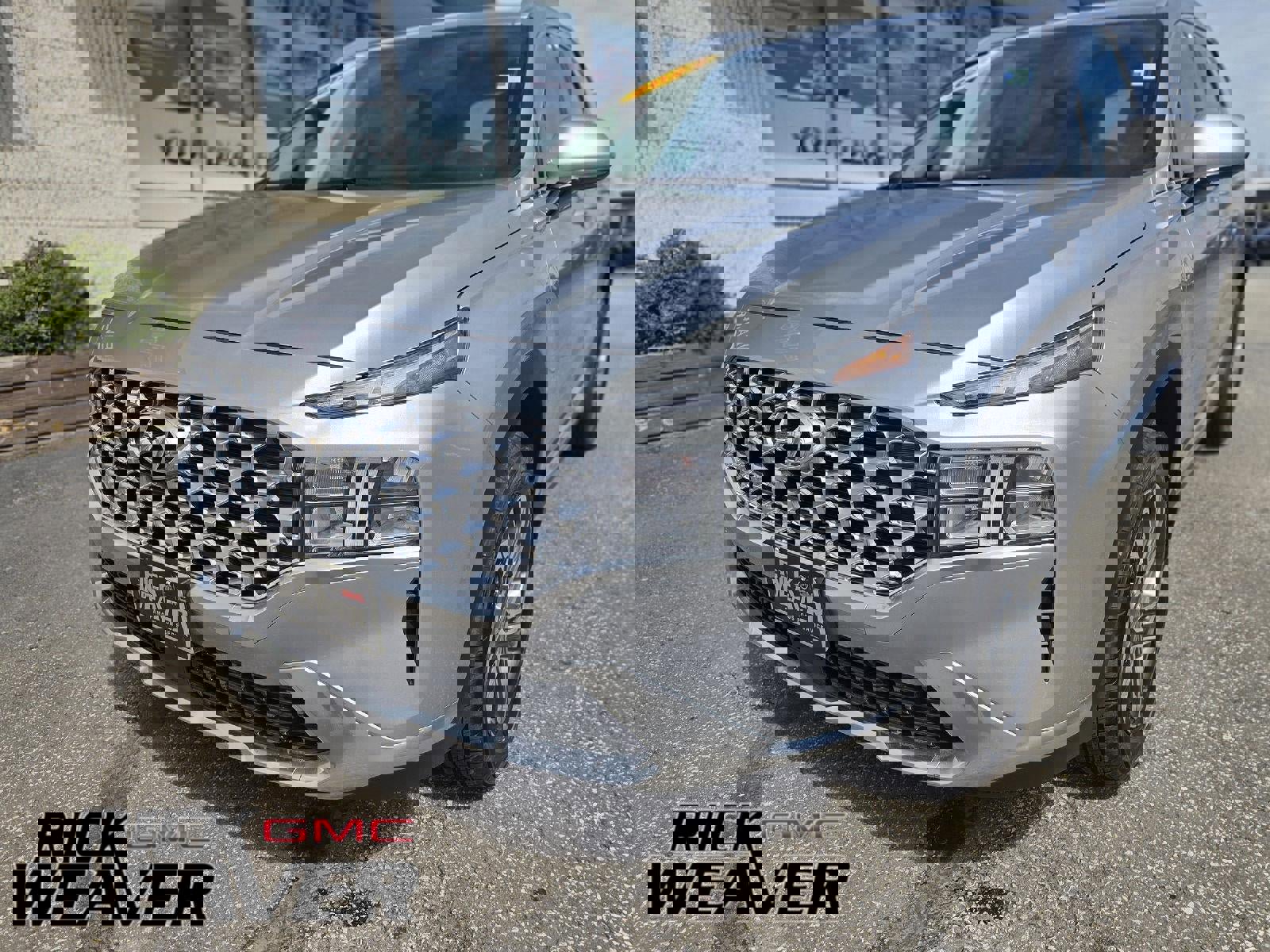 Used 2022 Hyundai Santa Fe SEL image 1