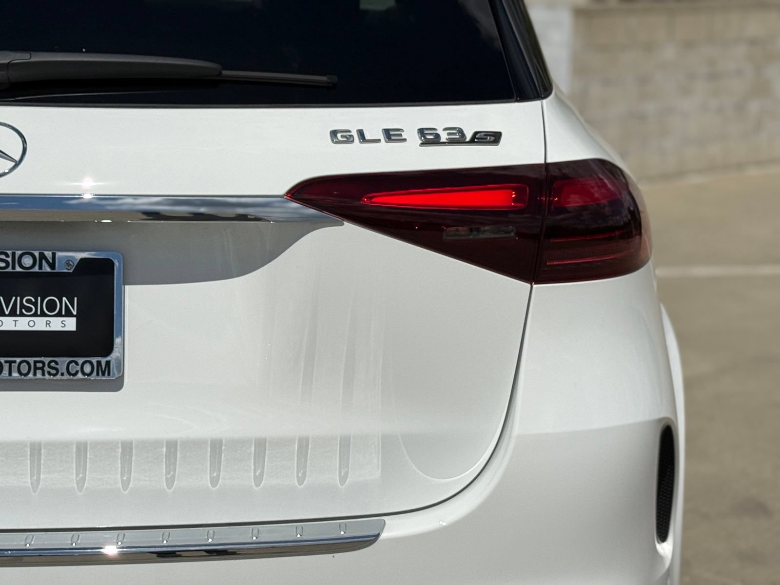New 2026 Mercedes-Benz GLE 63 AMG S image 13