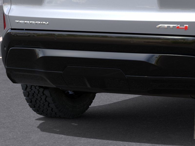 New 2026 GMC Terrain AT4 w/ LPO, Floor Liner Package AWD/4WD image 27