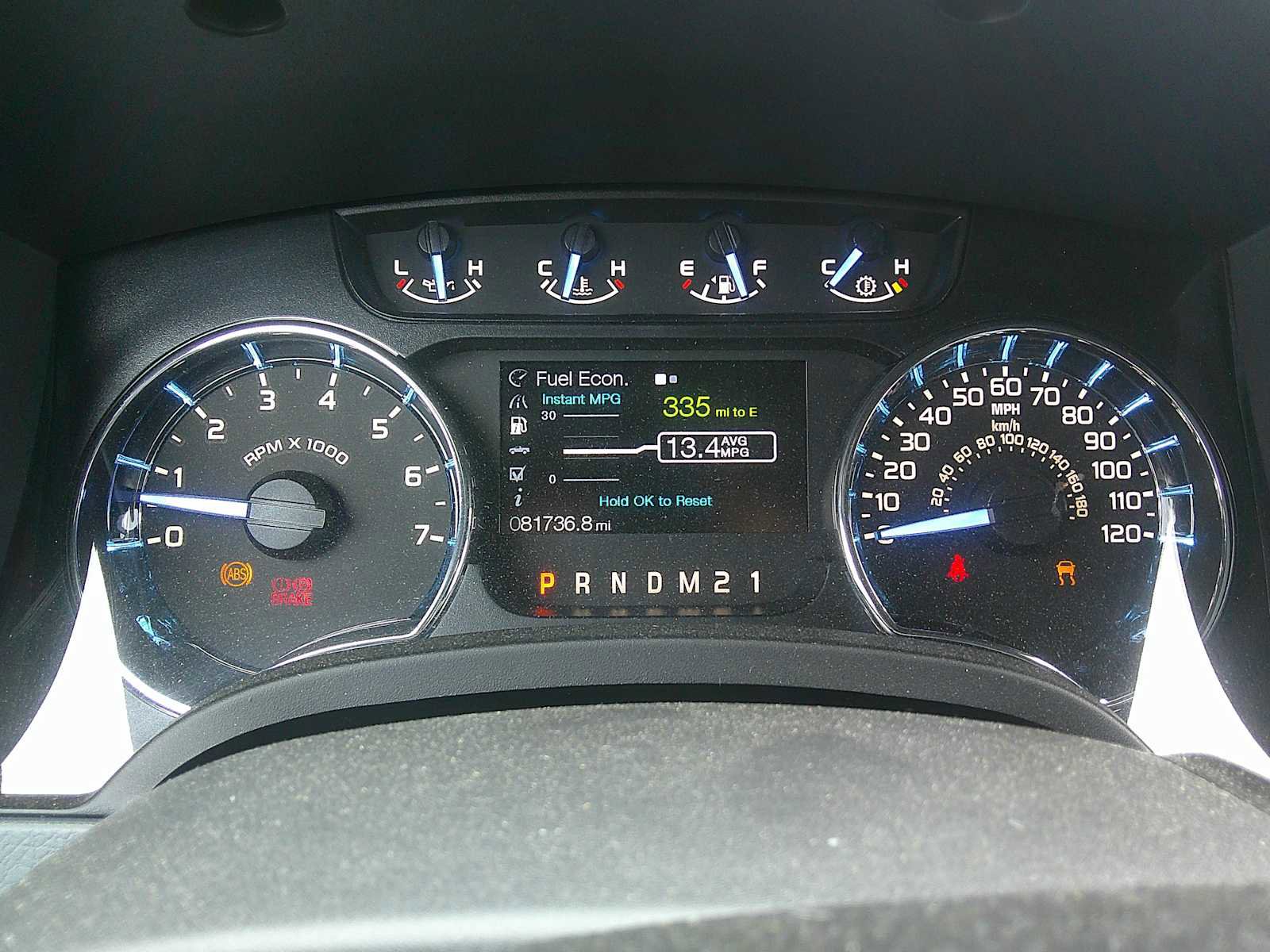Used 2012 Ford F150 XLT w/ XLT Chrome Pkg AWD/4WD image 11