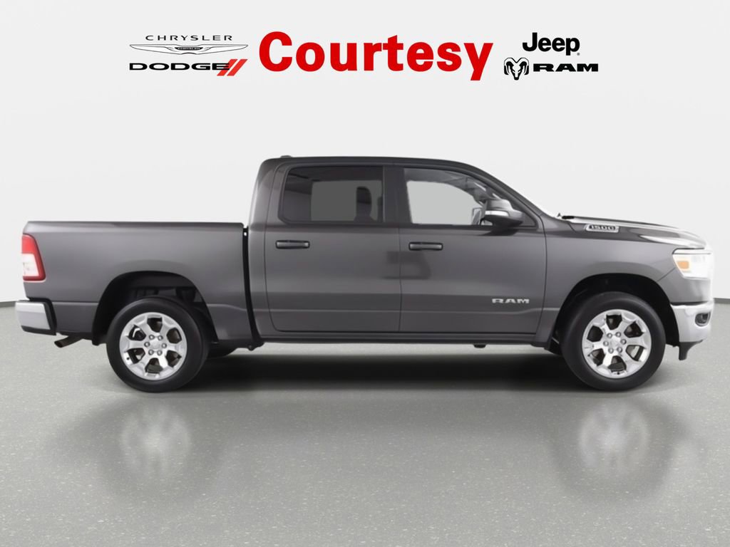 Certified 2022 RAM 1500 Big Horn w/ Trailer Tow Group image 4