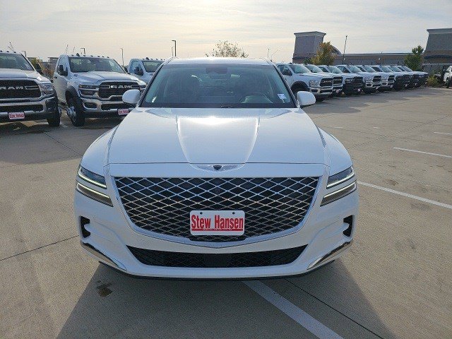 Used 2023 Genesis GV80 2.5T w/ Advanced Package image 9