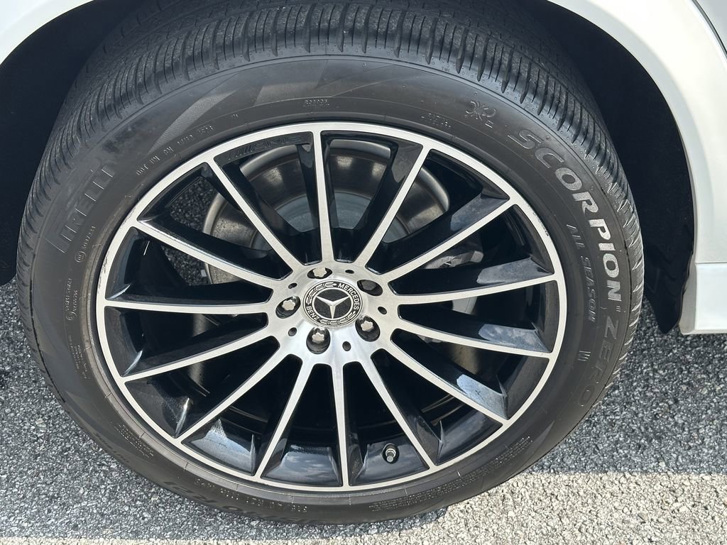 Certified 2022 Mercedes-Benz GLE 350 image 20