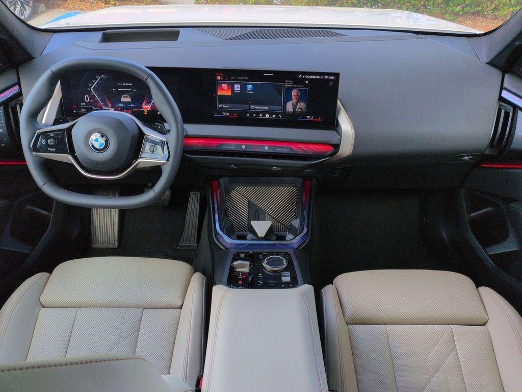 New 2025 BMW X3 xDrive30i w/ Premium Package image 15