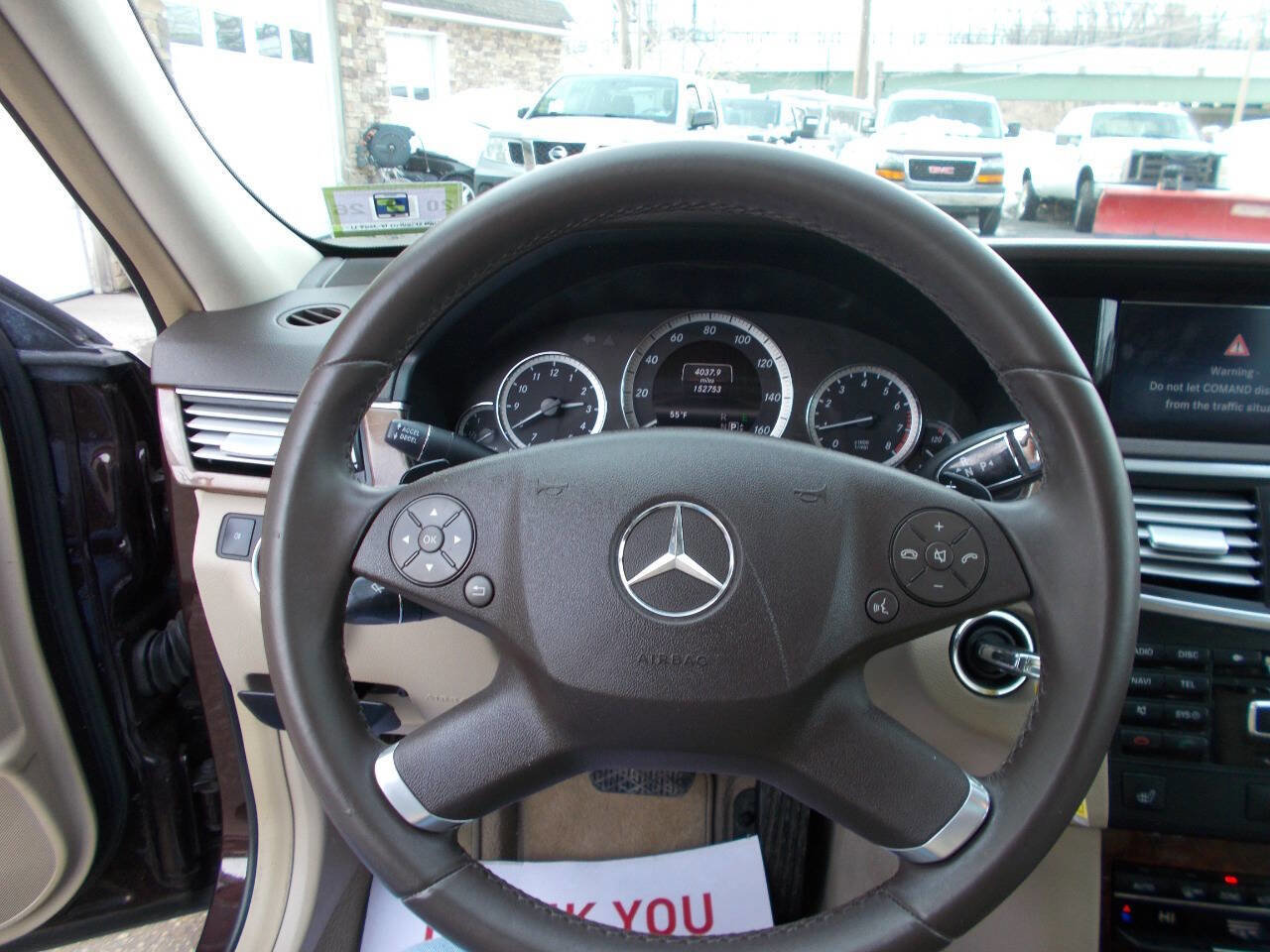 Used 2013 Mercedes-Benz E 350 4MATIC Wagon image 11