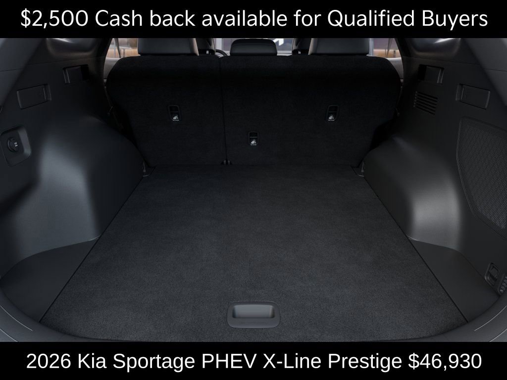 New 2026 Kia Sportage X-Line Prestige image 20