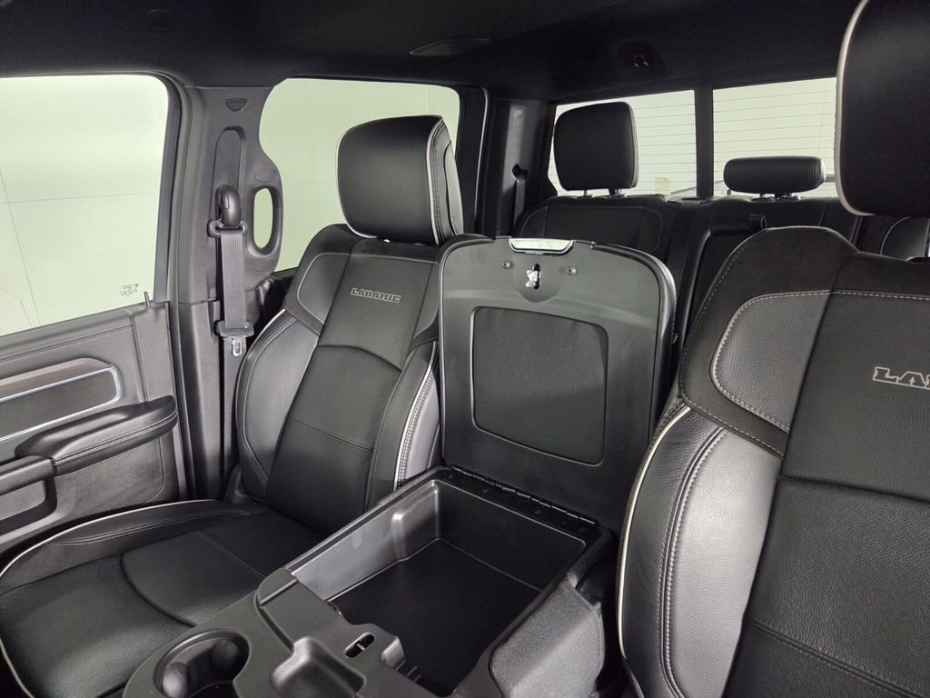 Certified 2026 RAM 2500 Laramie AWD/4WD image 23