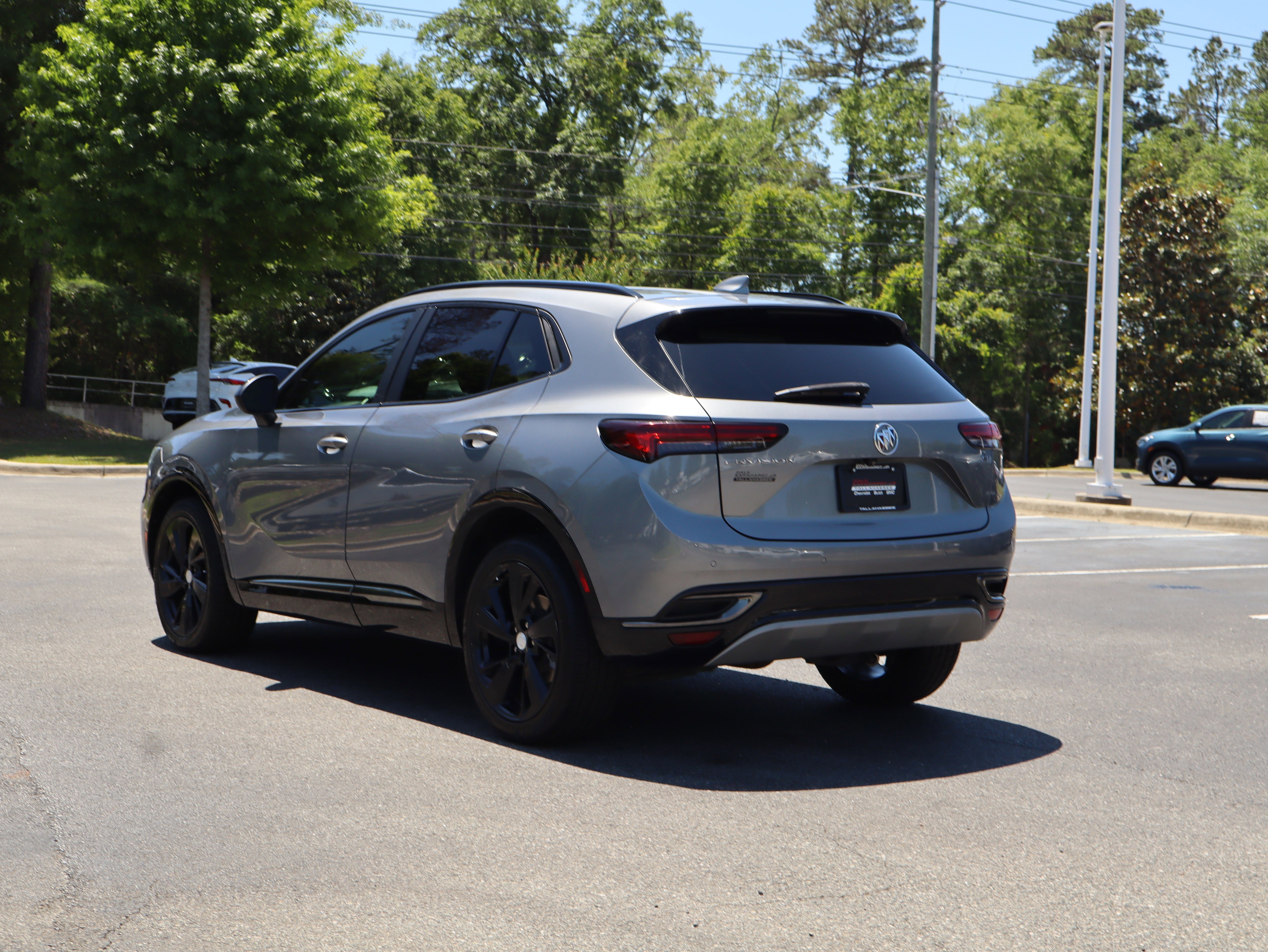 Used 2021 Buick Envision Preferred FWD image 7