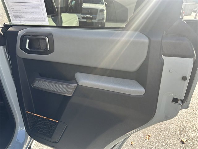 Certified 2021 Ford Bronco Badlands image 41