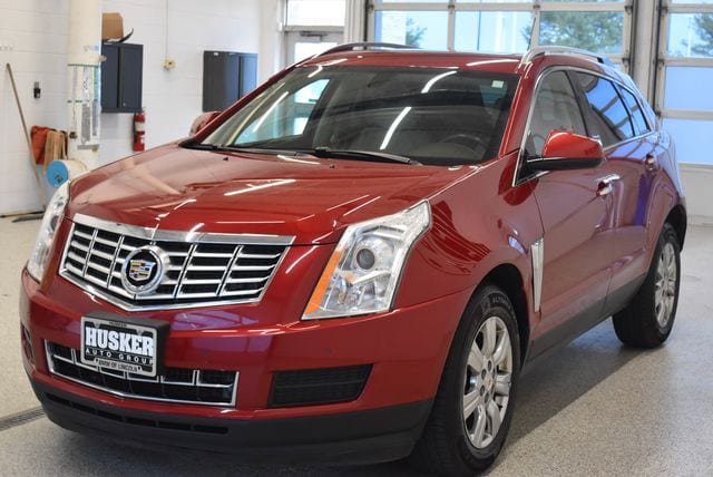 Used 2016 Cadillac SRX Luxury FWD image 9