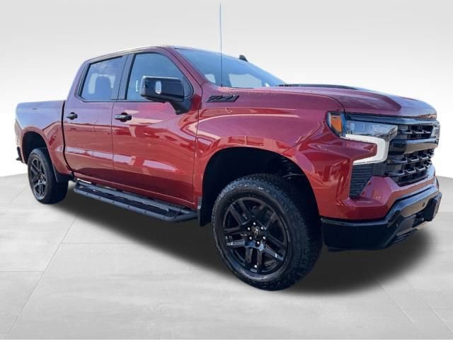 New 2026 Chevrolet Silverado 1500 LT Trail Boss w/ LT Trail Boss Premium Package image 9