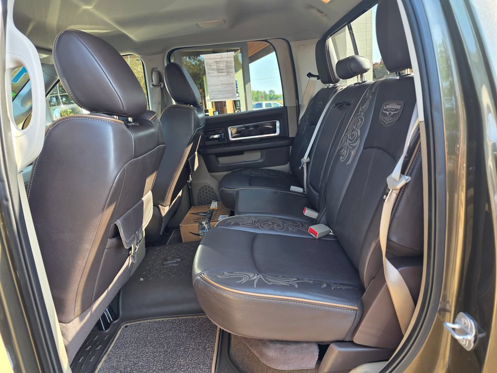 Used 2011 RAM 3500 Laramie Longhorn AWD/4WD image 6