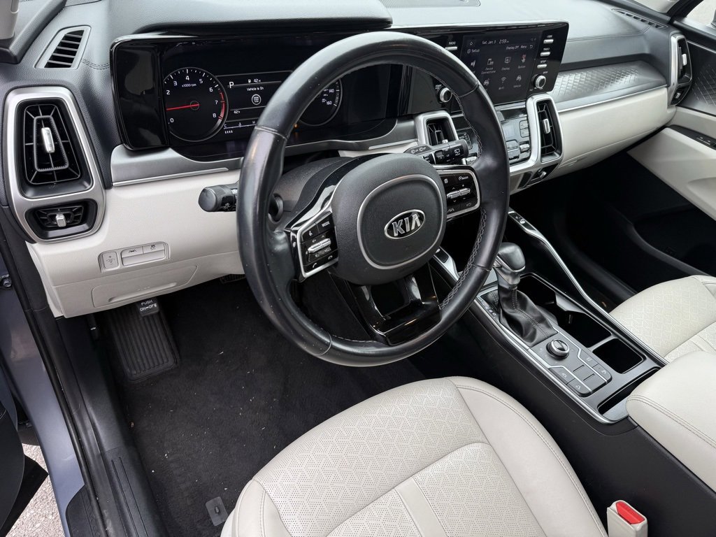 Certified 2021 Kia Sorento S image 10