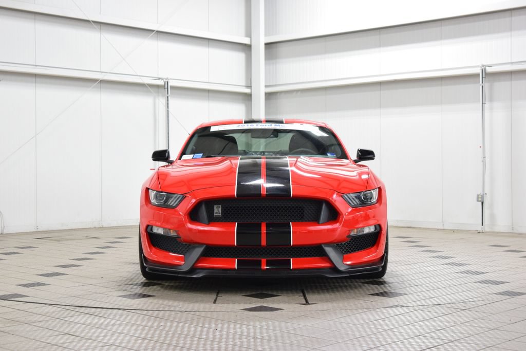 Used 2016 Ford Mustang Shelby GT350 w/ Technology Package RWD image 2