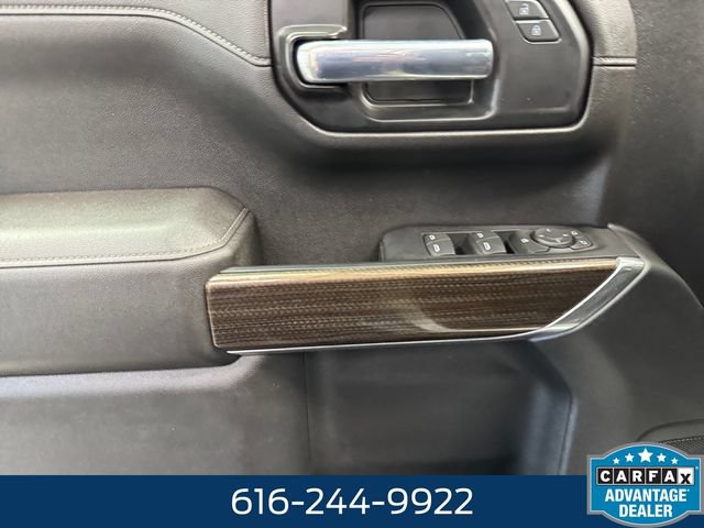 Used 2022 Chevrolet Silverado 1500 RST AWD/4WD image 25