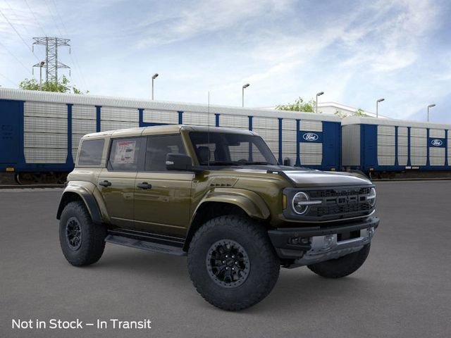 New 2025 Ford Bronco Raptor w/ Interior Carbon Fiber Pack image 7