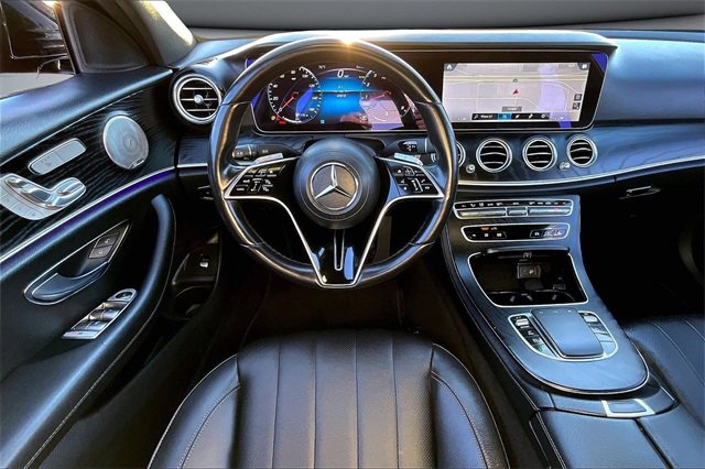 Used 2023 Mercedes-Benz E 350 Sedan image 8